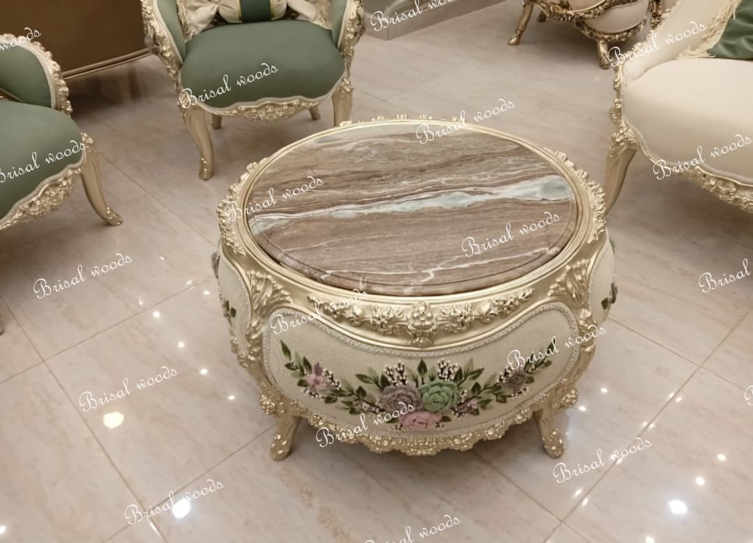 Premium Wood Coffee Table